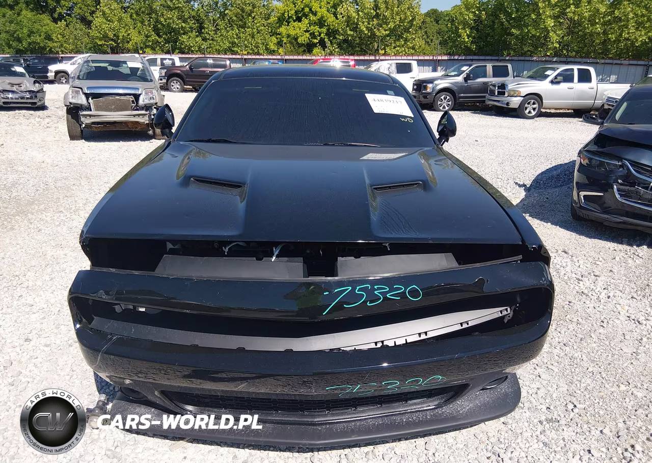 2016 Dodge Challenger R-T Plus VIN:2C3CDZBT0GH237028 - 13