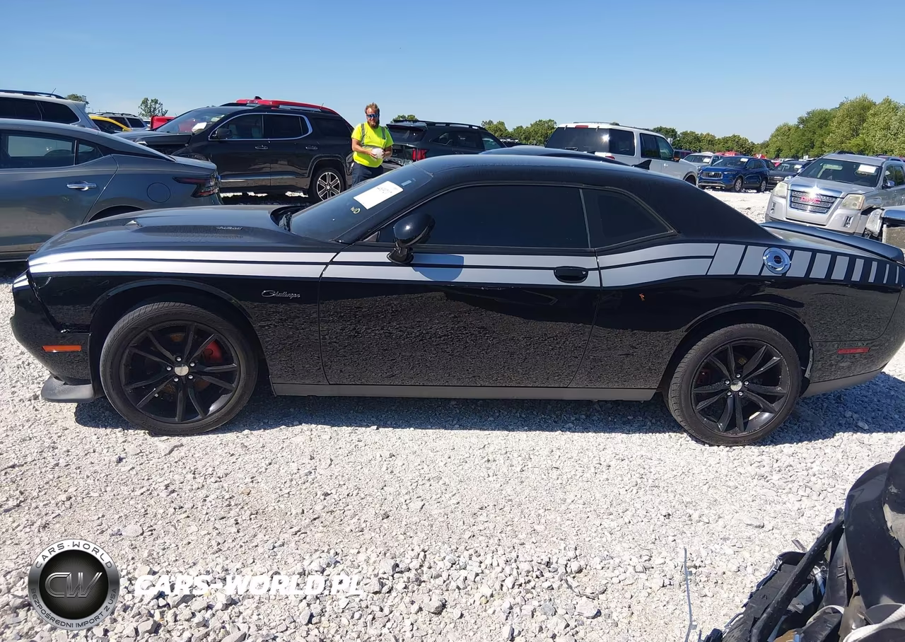 2016 Dodge Challenger R-T Plus VIN:2C3CDZBT0GH237028 - 15