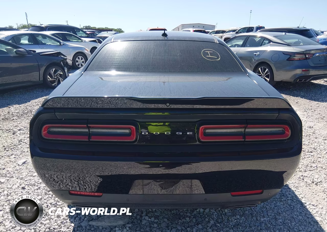 2016 Dodge Challenger R-T Plus VIN:2C3CDZBT0GH237028 - 17