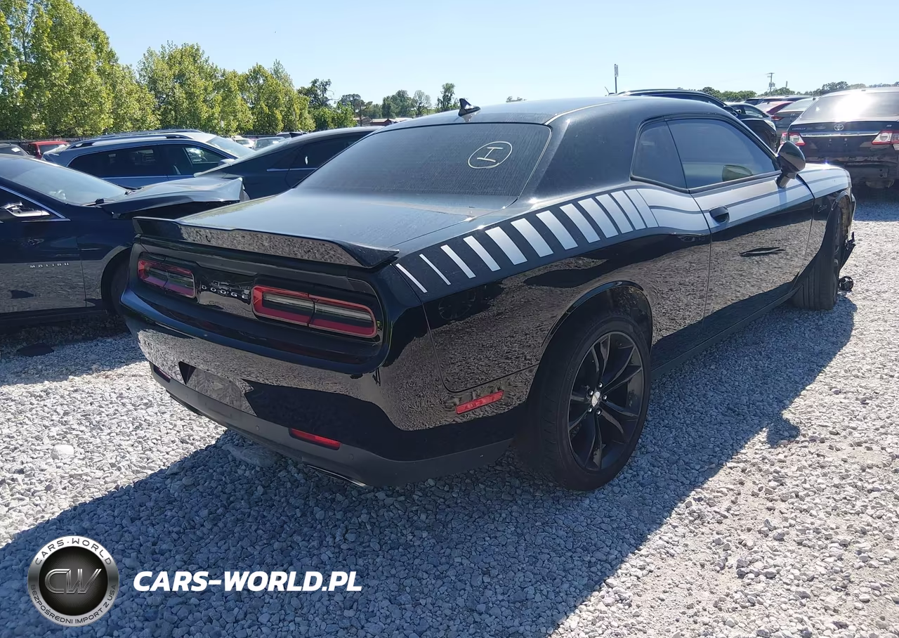 2016 Dodge Challenger R-T Plus VIN:2C3CDZBT0GH237028 - 4