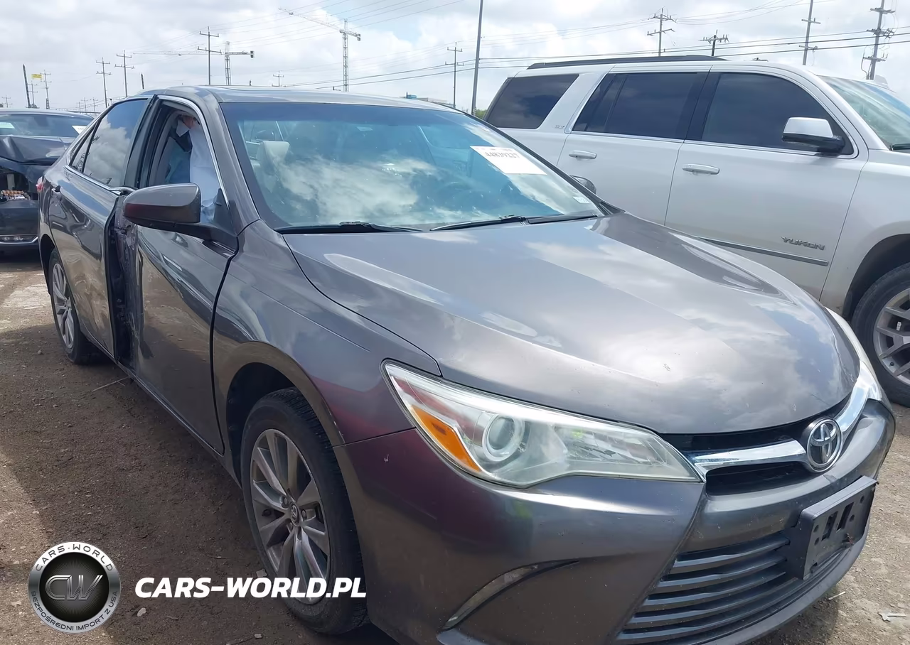 2017 Toyota Camry Xle – zdjęcie 1 z 16