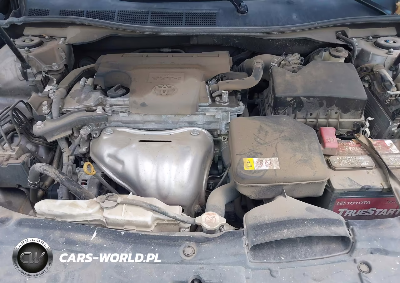 2017 Toyota Camry Xle VIN:4T1BF1FK3HU640306 - 10