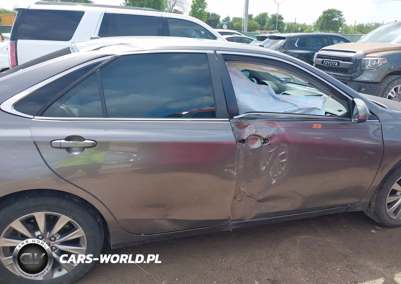 2017 Toyota Camry Xle VIN:4T1BF1FK3HU640306 - 13