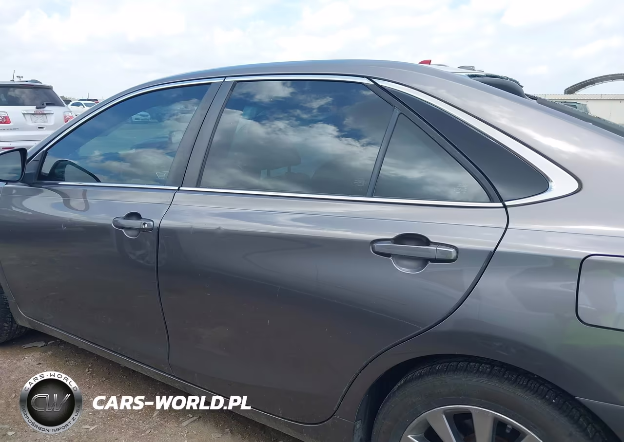 2017 Toyota Camry Xle VIN:4T1BF1FK3HU640306 - 14