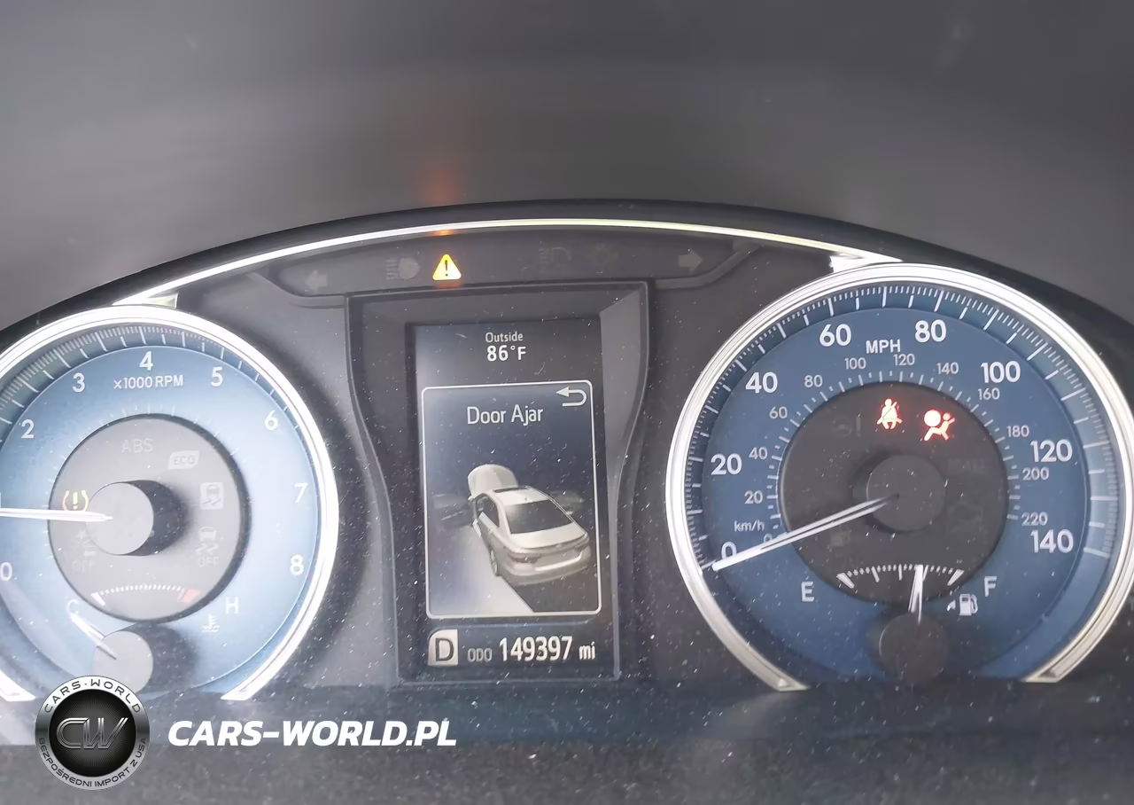 2017 Toyota Camry Xle VIN:4T1BF1FK3HU640306 - 7