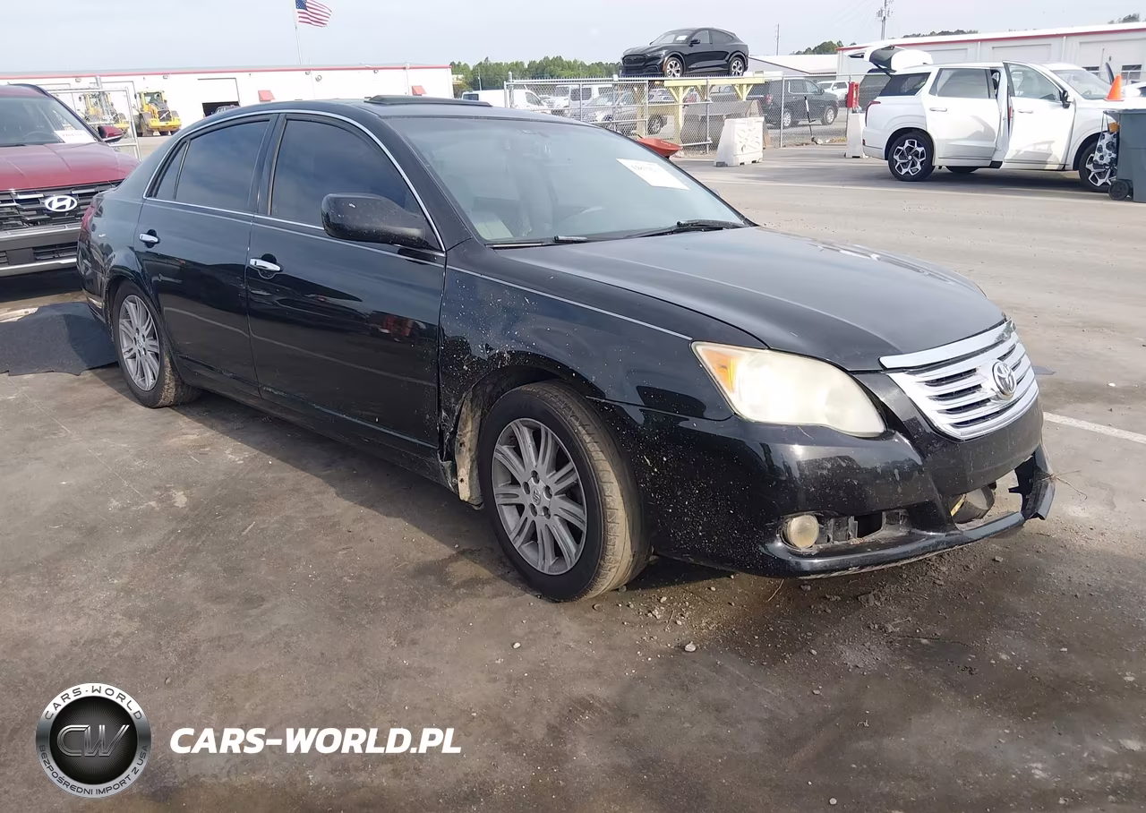 2008 Toyota Avalon Limited