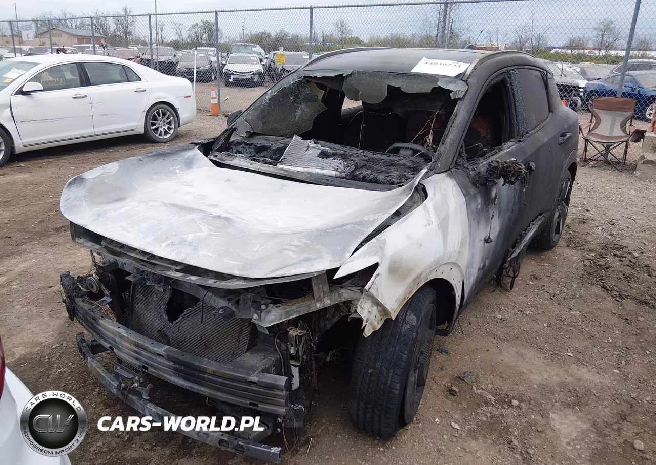 2025 Nissan Kicks Sr Intelligent Awd VIN:3N8AP6DDXSL341884 - 6