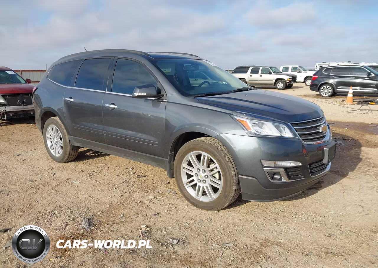 2014 Chevrolet Traverse 1Lt