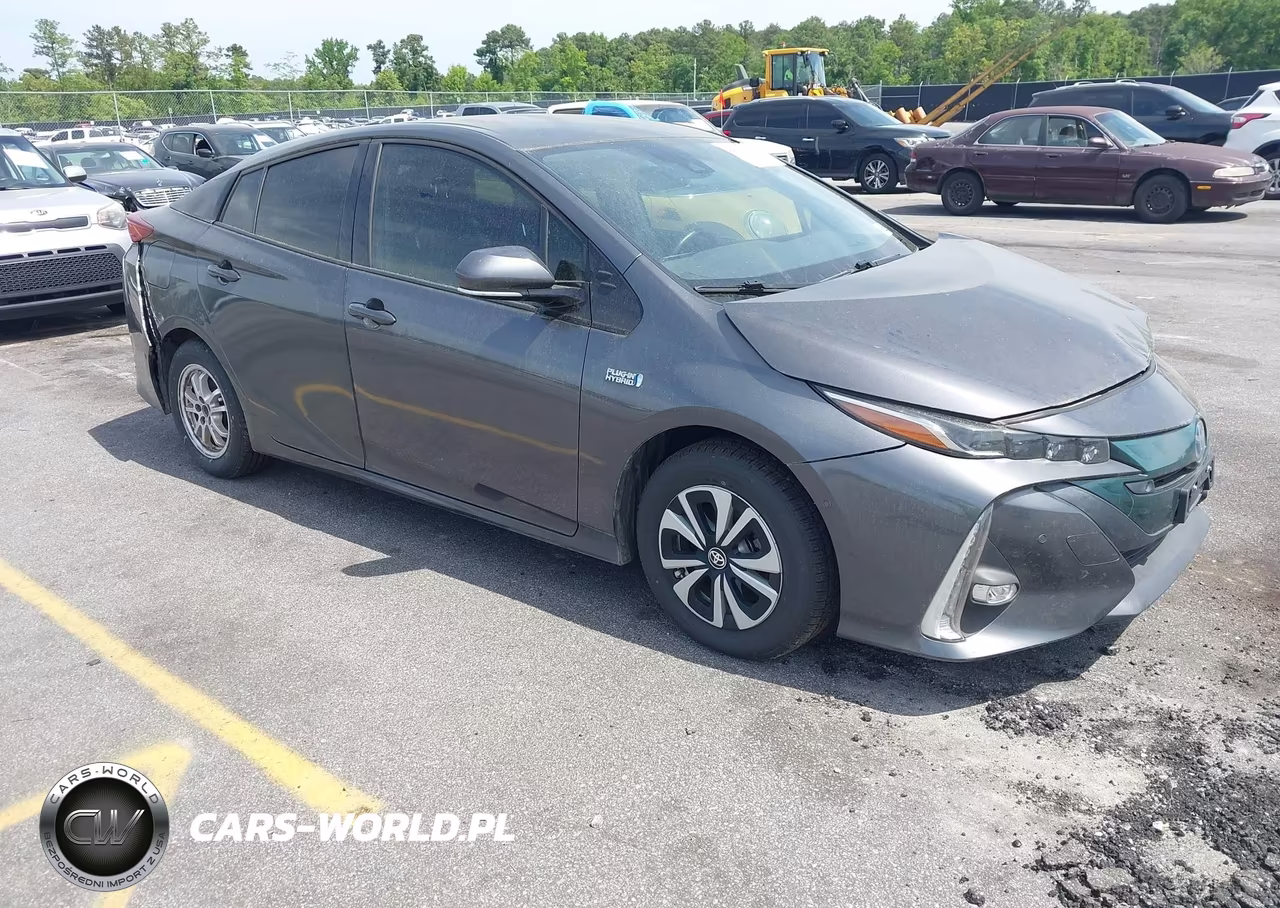 2017 Toyota Prius Prime Advanced
