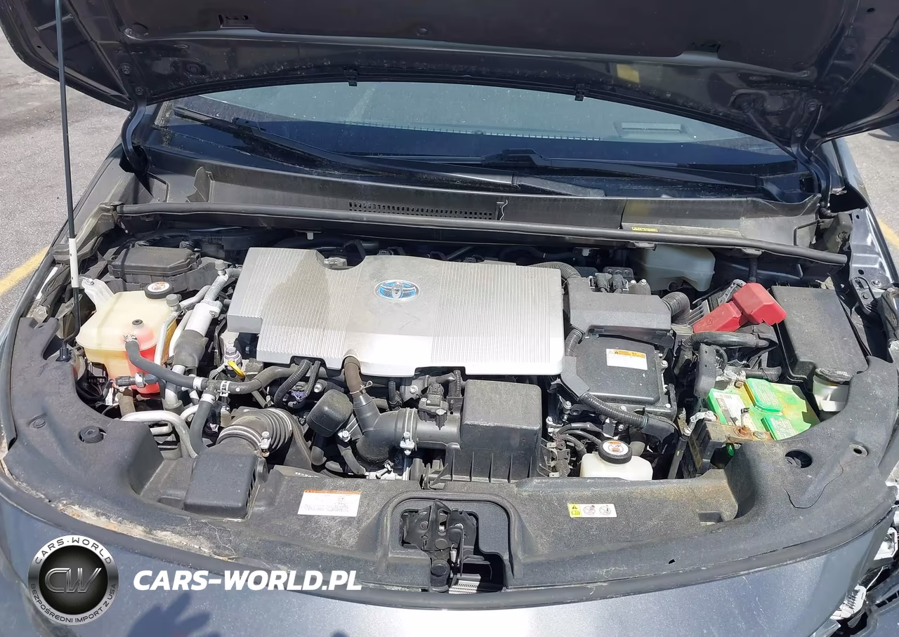 2017 Toyota Prius Prime Advanced VIN:JTDKARFP9H3038335 - 10
