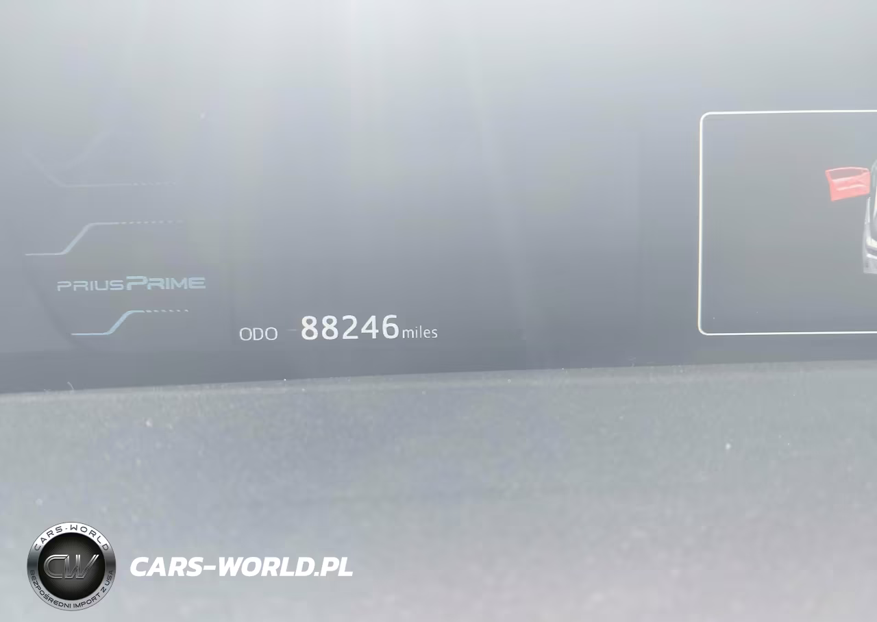 2017 Toyota Prius Prime Advanced VIN:JTDKARFP9H3038335 - 15