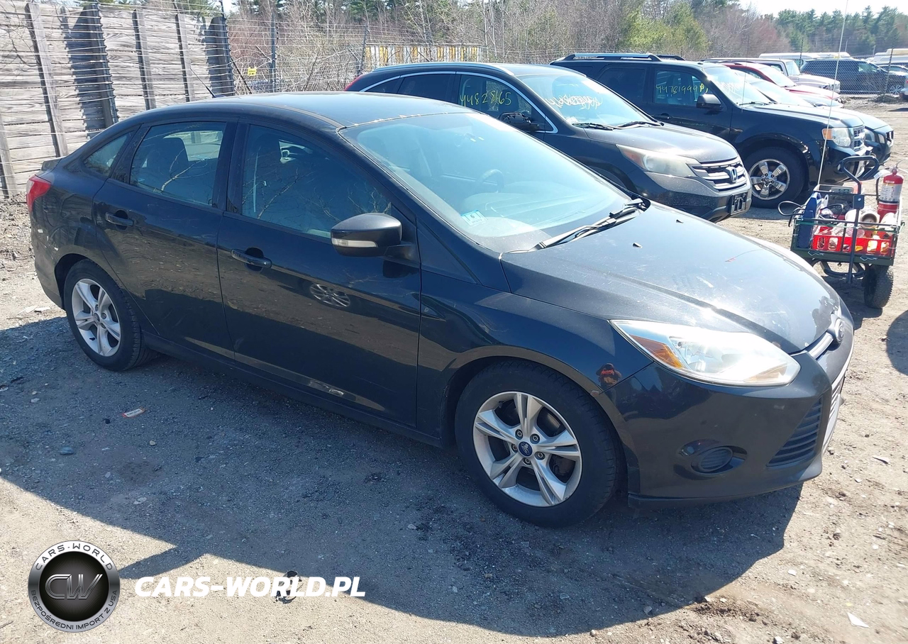 2014 Ford Focus Se