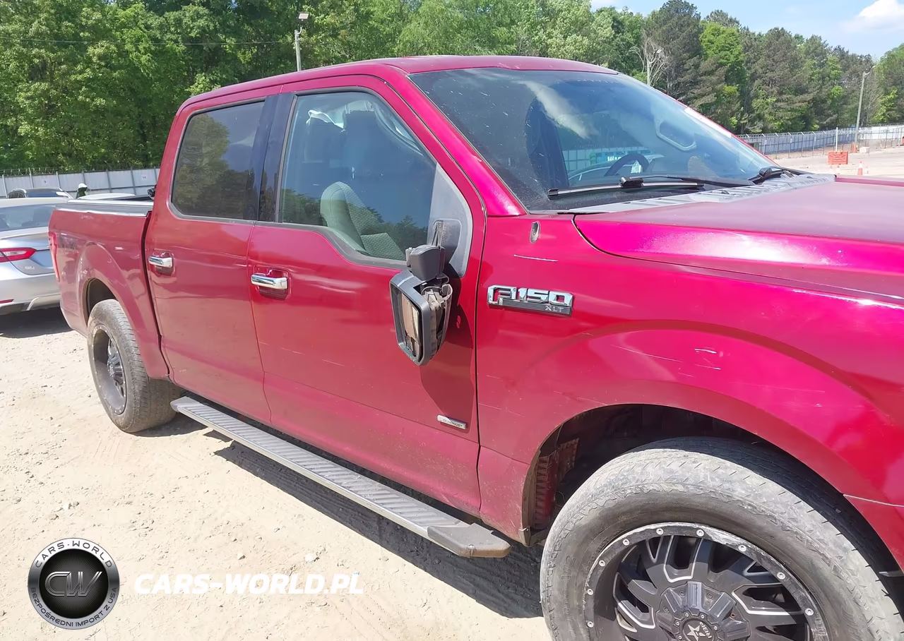 2015 Ford F-150 Xlt VIN:1FTEW1CP5FKD41104 - 18