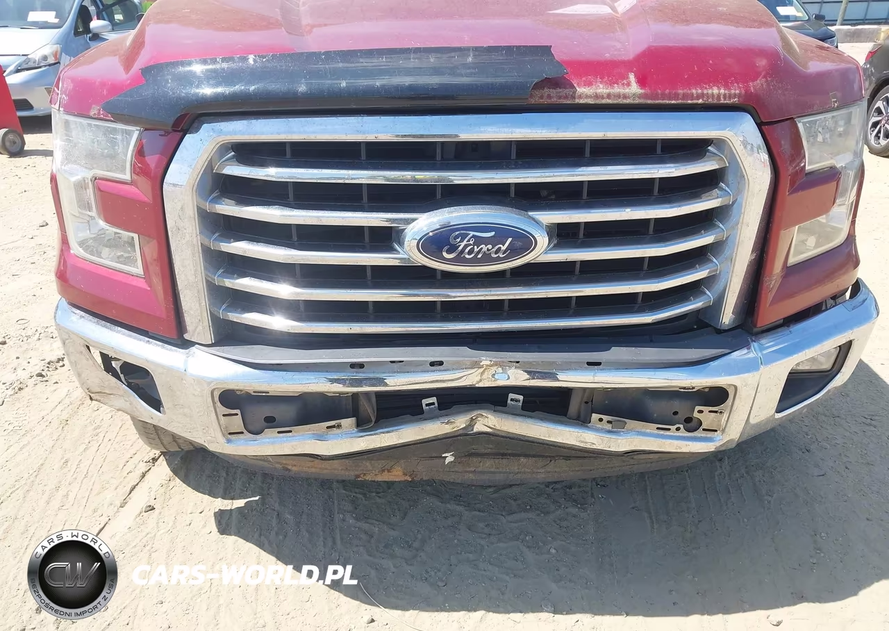 2015 Ford F-150 Xlt VIN:1FTEW1CP5FKD41104 - 6