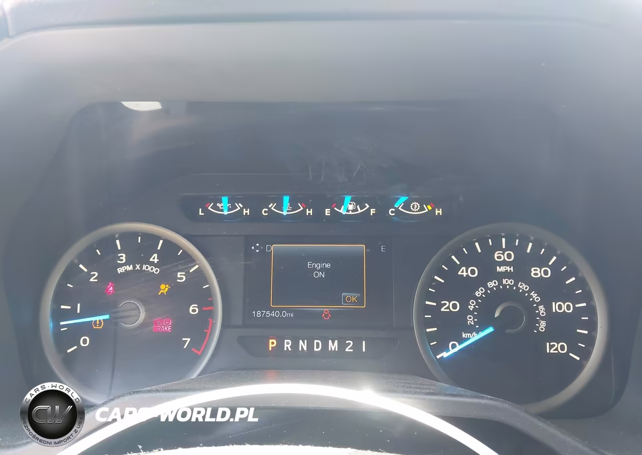 2015 Ford F-150 Xlt VIN:1FTEW1CP5FKD41104 - 7