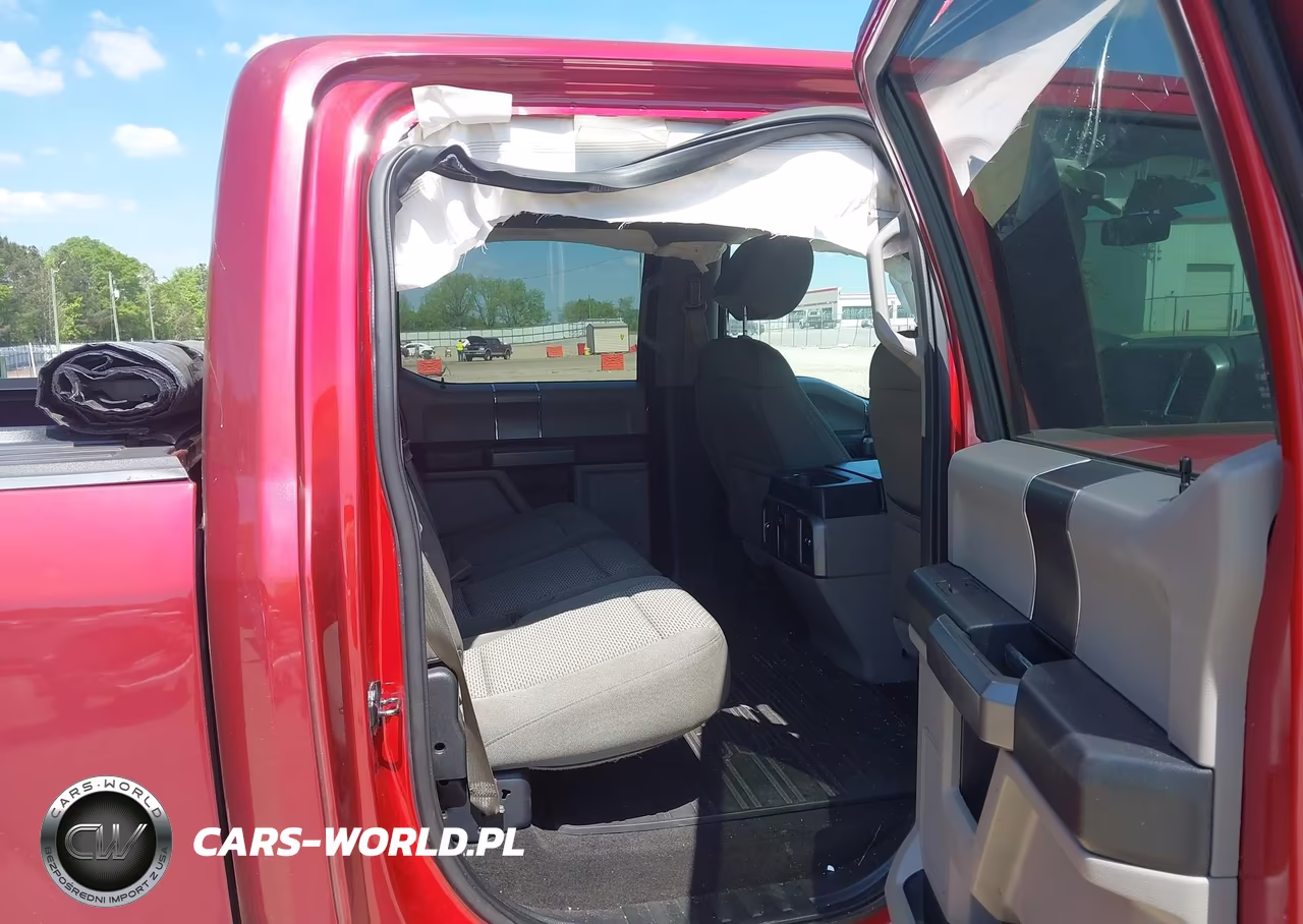 2015 Ford F-150 Xlt VIN:1FTEW1CP5FKD41104 - 8