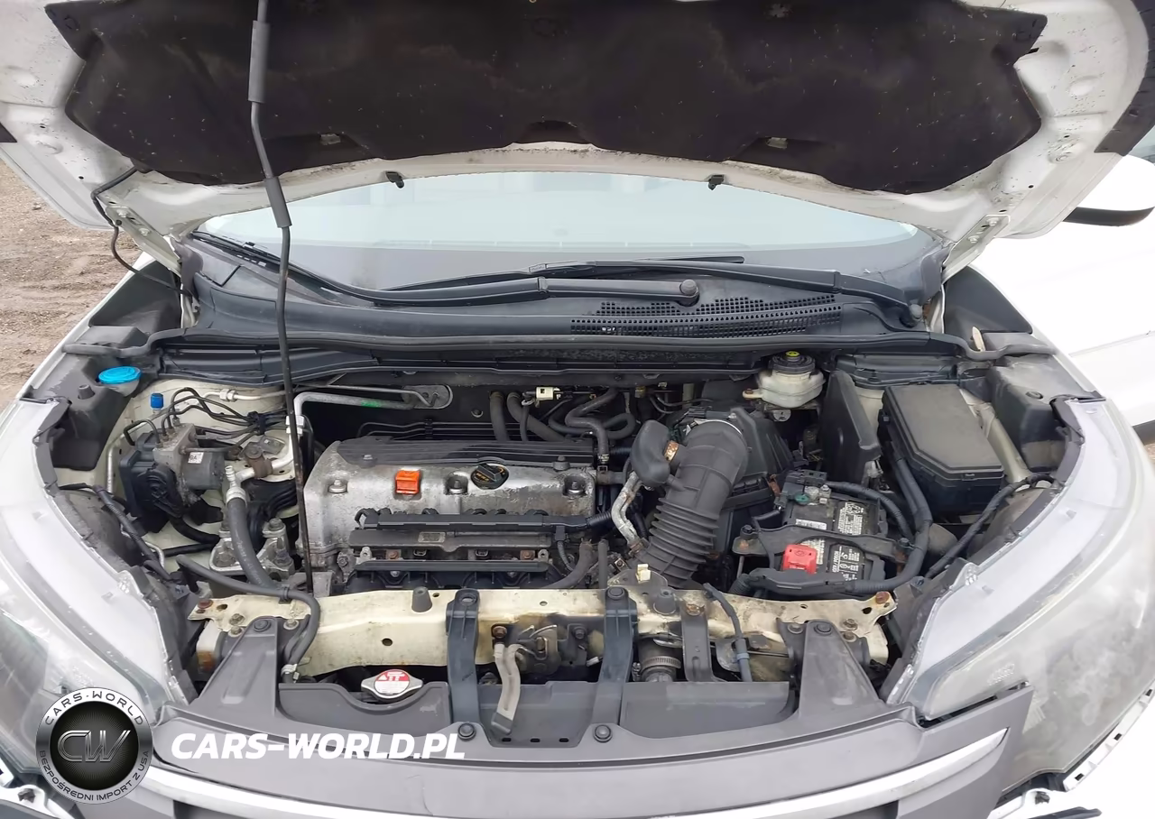 2013 Honda Cr-V Ex-L VIN:5J6RM4H74DL026104 - 10