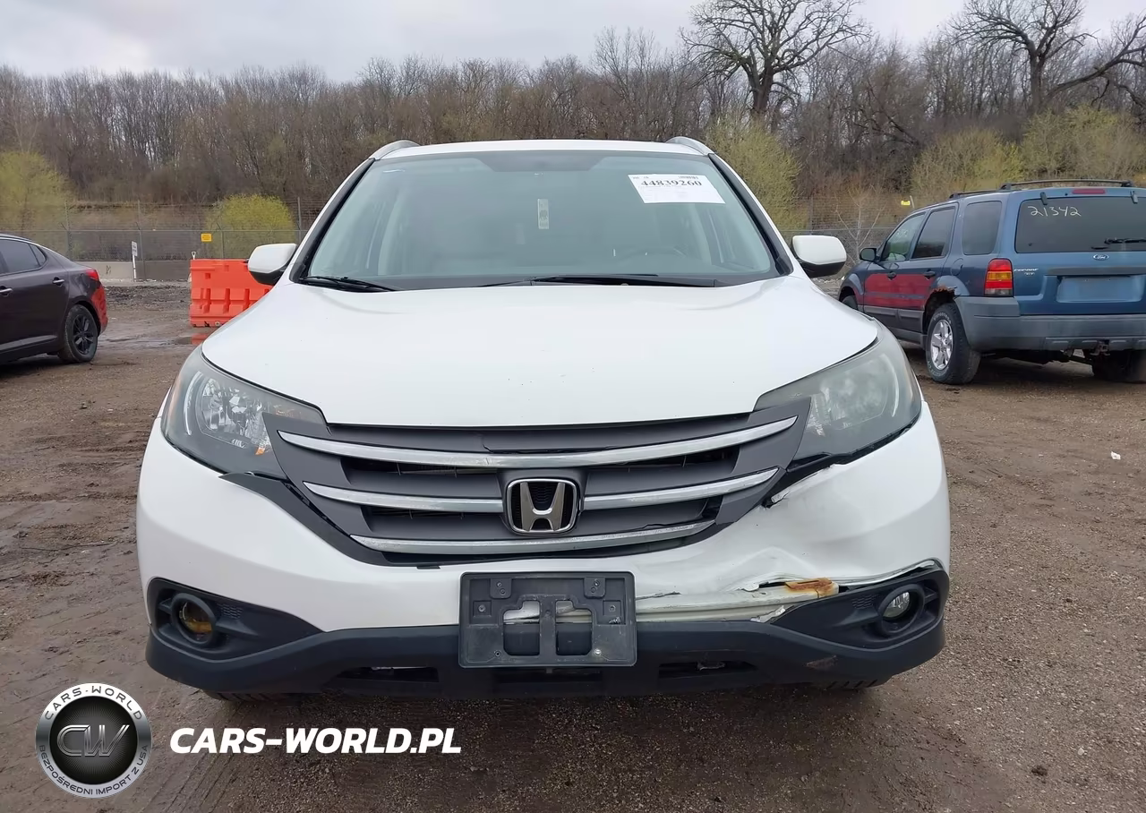 2013 Honda Cr-V Ex-L VIN:5J6RM4H74DL026104 - 12