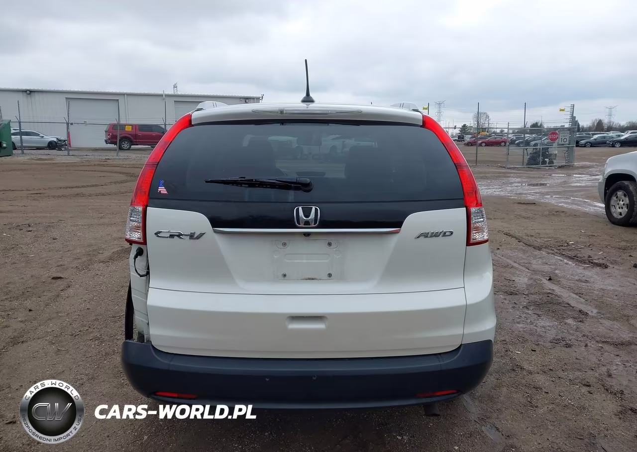 2013 Honda Cr-V Ex-L VIN:5J6RM4H74DL026104 - 16