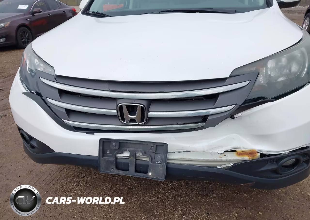 2013 Honda Cr-V Ex-L VIN:5J6RM4H74DL026104 - 17