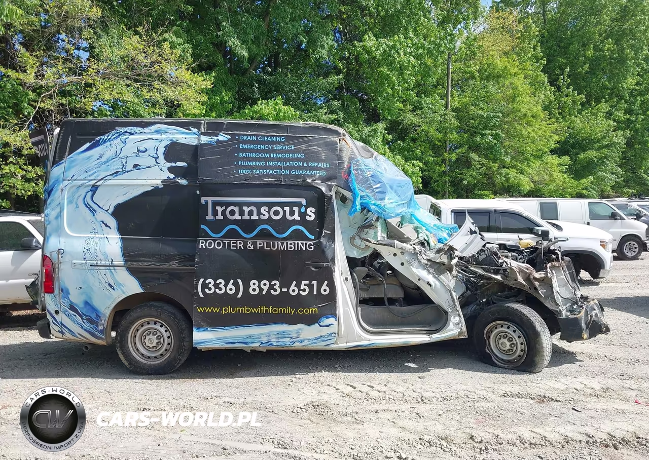 2015 Nissan Nv Cargo Nv2500 Hd S V6-Sl V6-Sv V6 VIN:1N6BF0LYXFN801133 - 12