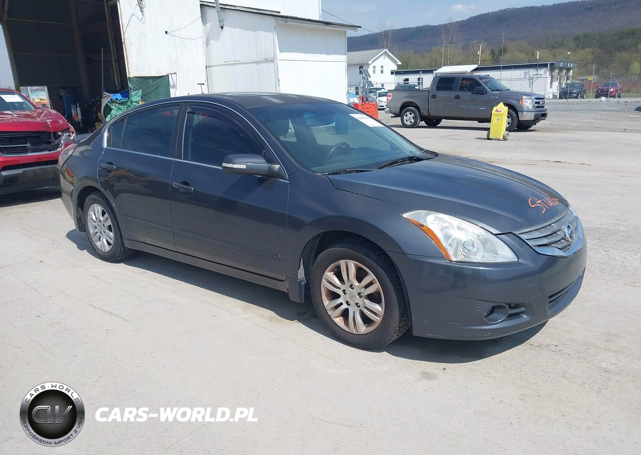 2010 Nissan Altima 2.5 S