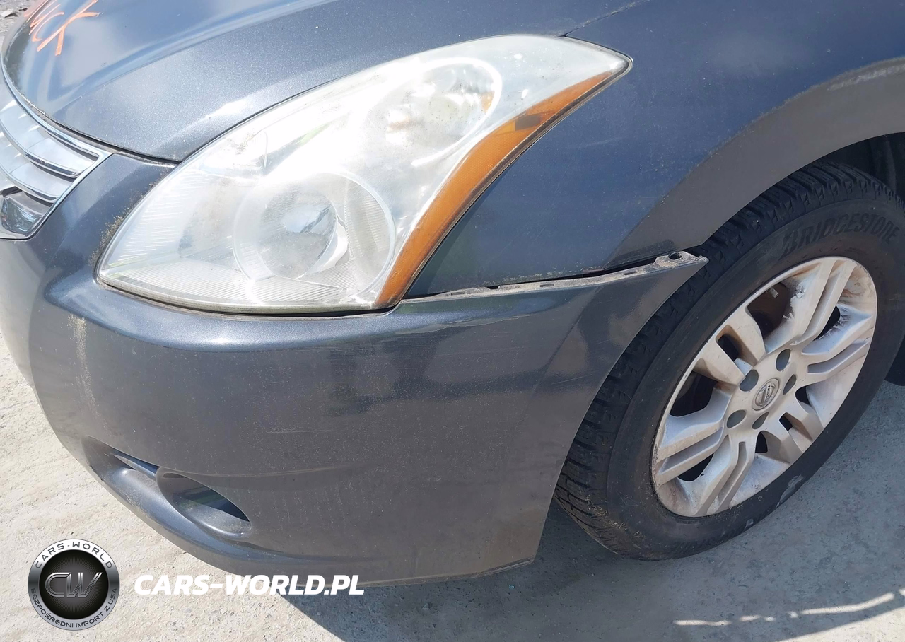 2010 Nissan Altima 2.5 S VIN:1N4AL2AP9AN480830 - 12