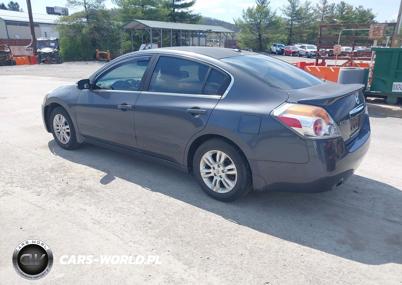 2010 Nissan Altima 2.5 S VIN:1N4AL2AP9AN480830 - 3