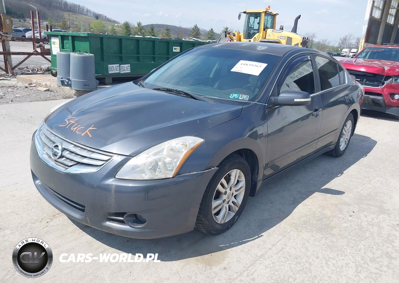 2010 Nissan Altima 2.5 S VIN:1N4AL2AP9AN480830 - 6