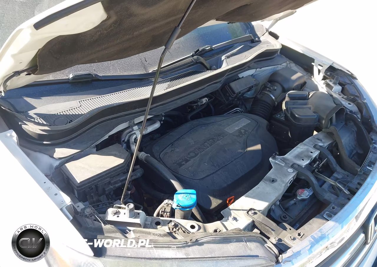 2017 Honda Pilot Ex-L VIN:5FNYF6H5XHB054570 - 10