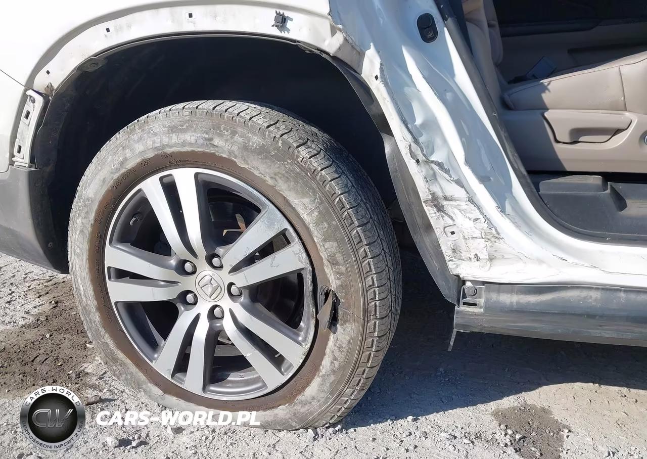 2017 Honda Pilot Ex-L VIN:5FNYF6H5XHB054570 - 18