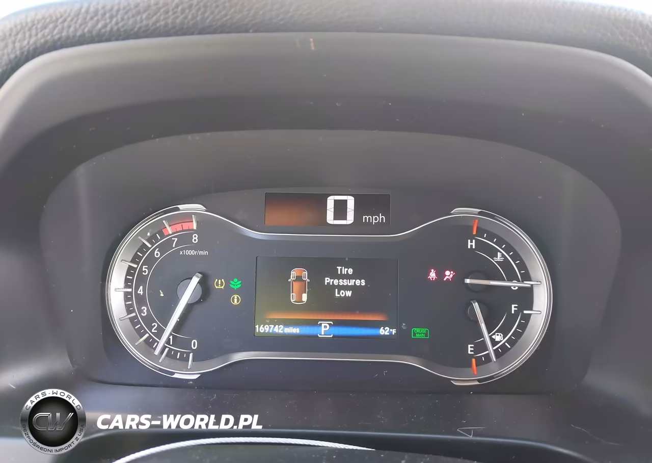 2017 Honda Pilot Ex-L VIN:5FNYF6H5XHB054570 - 7