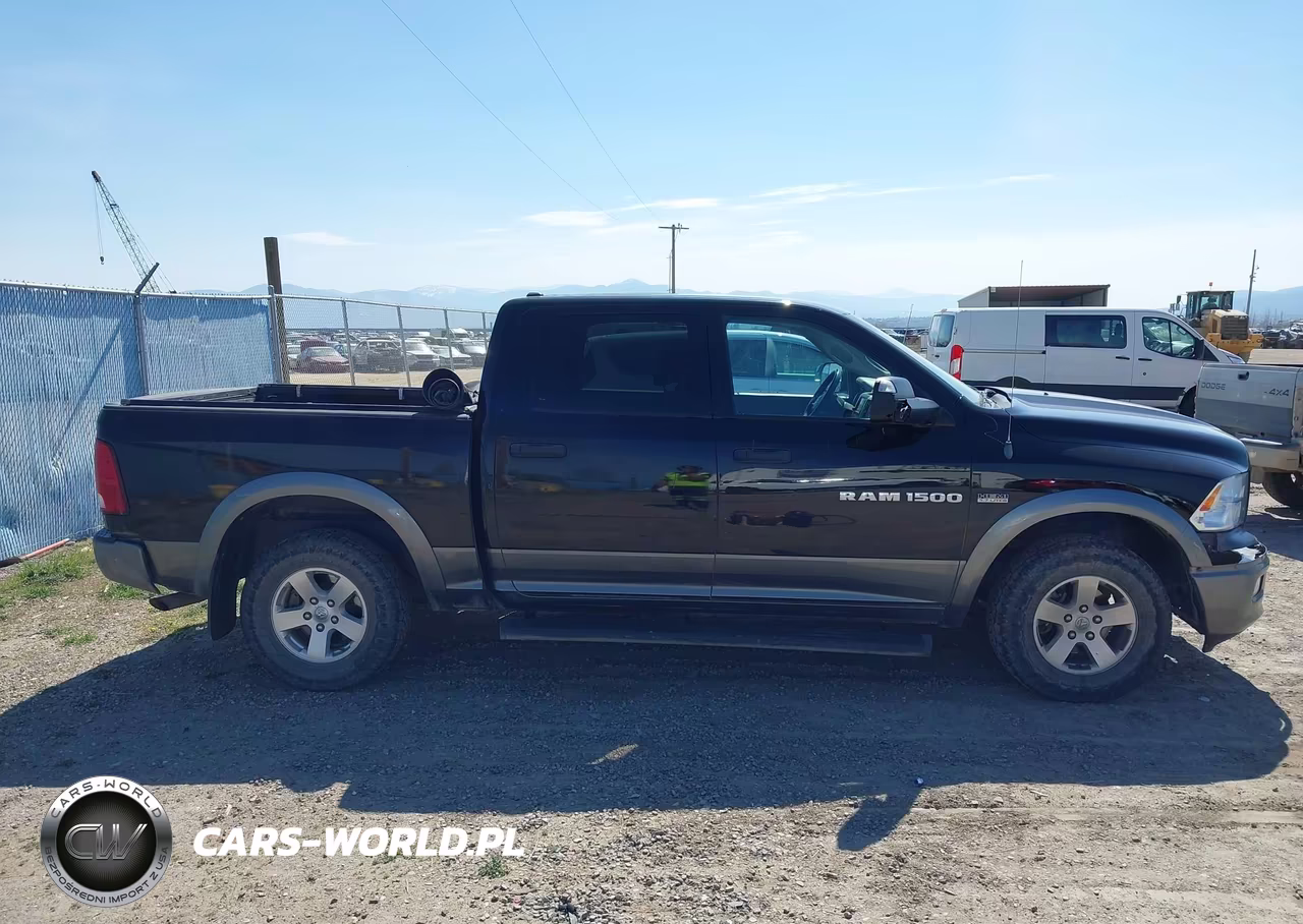 2012 Ram 1500 Slt VIN:1C6RD7LT7CS150343 - 14