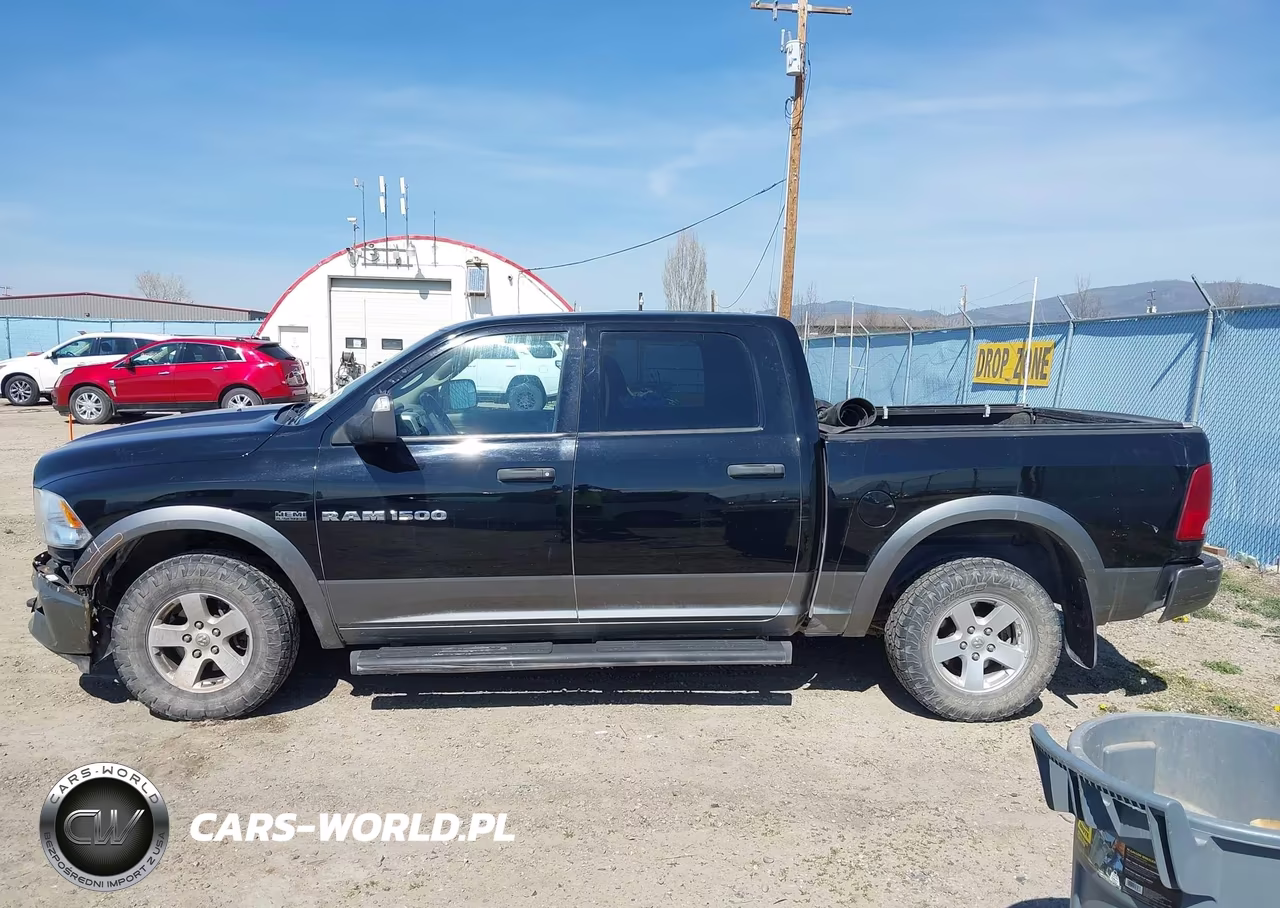 2012 Ram 1500 Slt VIN:1C6RD7LT7CS150343 - 15