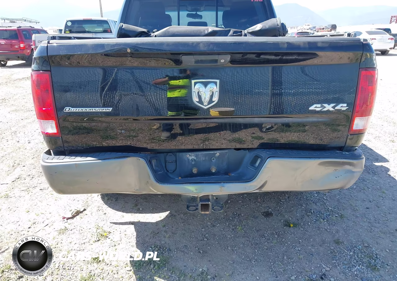 2012 Ram 1500 Slt VIN:1C6RD7LT7CS150343 - 18