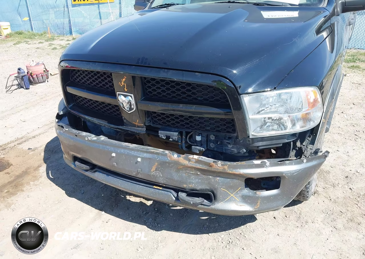2012 Ram 1500 Slt VIN:1C6RD7LT7CS150343 - 6