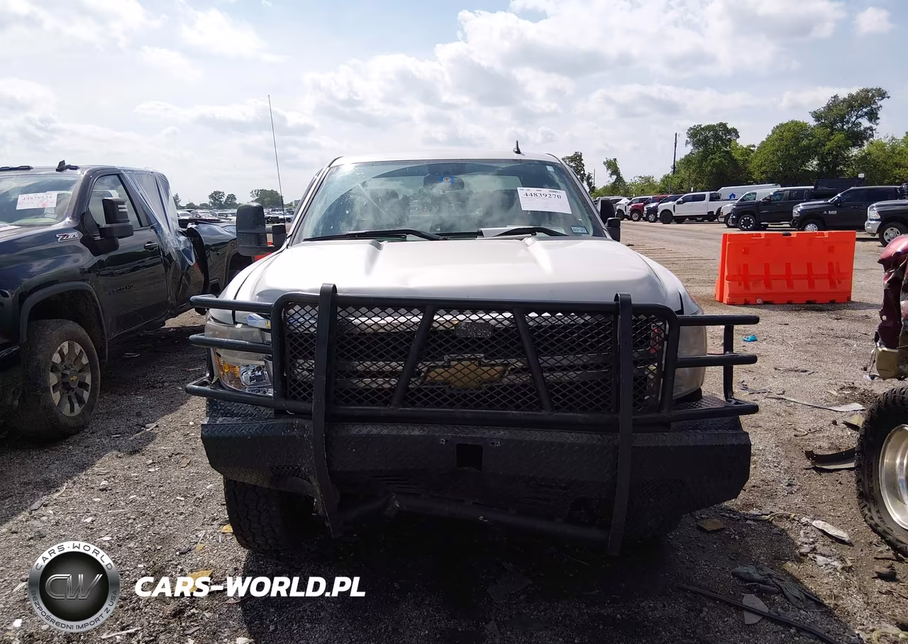 2011 Chevrolet Silverado 2500Hd Lt VIN:1GC2KXCG0BZ389354 - 11