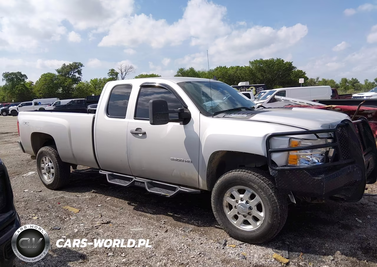 2011 Chevrolet Silverado 2500Hd Lt VIN:1GC2KXCG0BZ389354 - 12