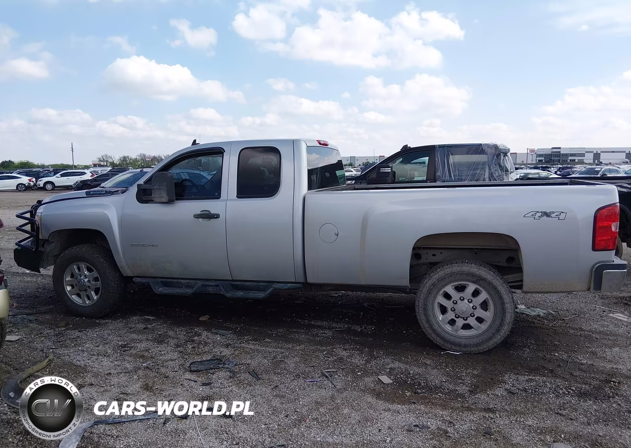 2011 Chevrolet Silverado 2500Hd Lt VIN:1GC2KXCG0BZ389354 - 13