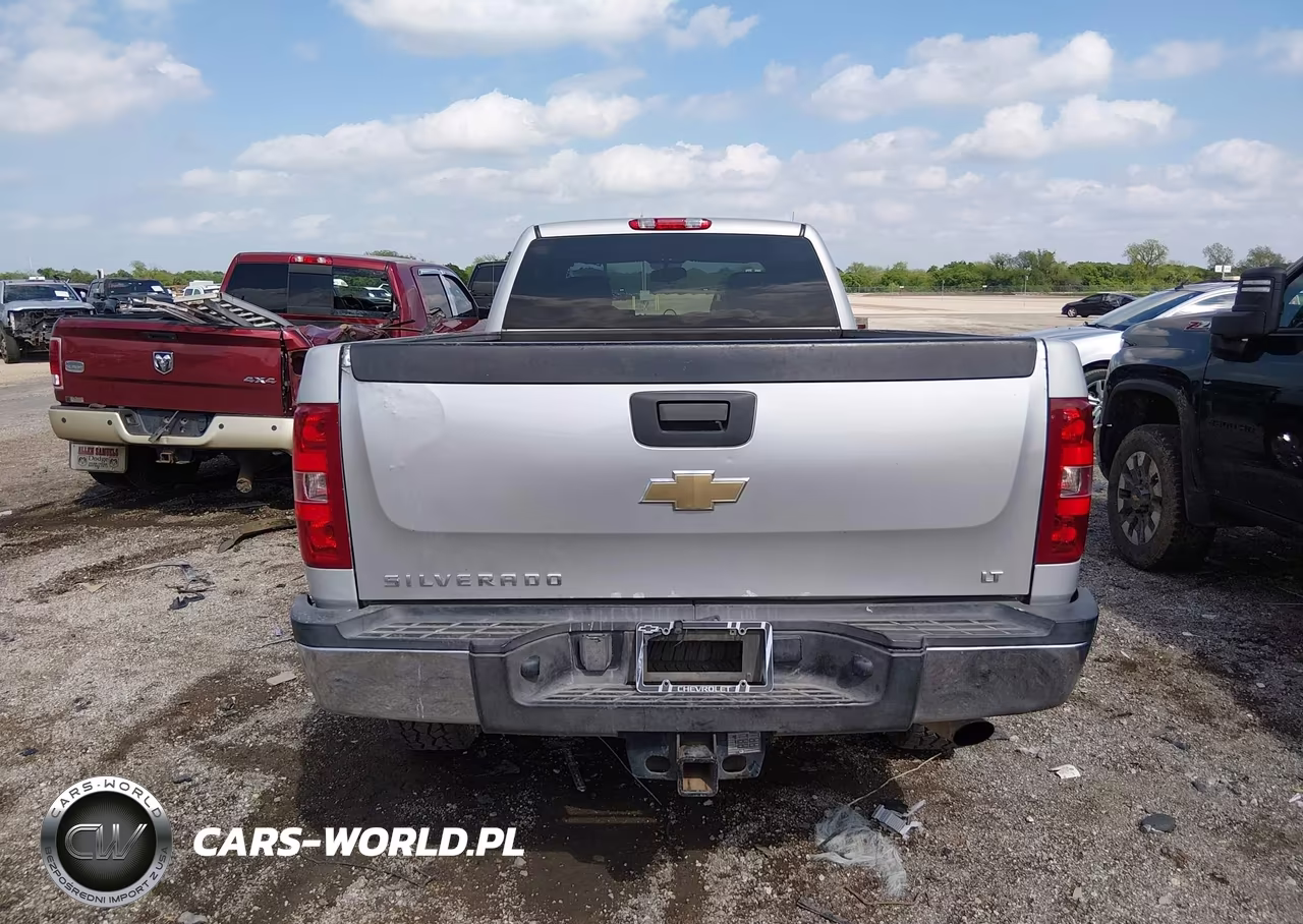 2011 Chevrolet Silverado 2500Hd Lt VIN:1GC2KXCG0BZ389354 - 15