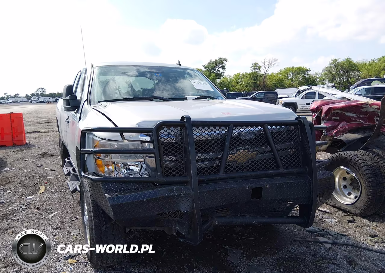 2011 Chevrolet Silverado 2500Hd Lt VIN:1GC2KXCG0BZ389354 - 6