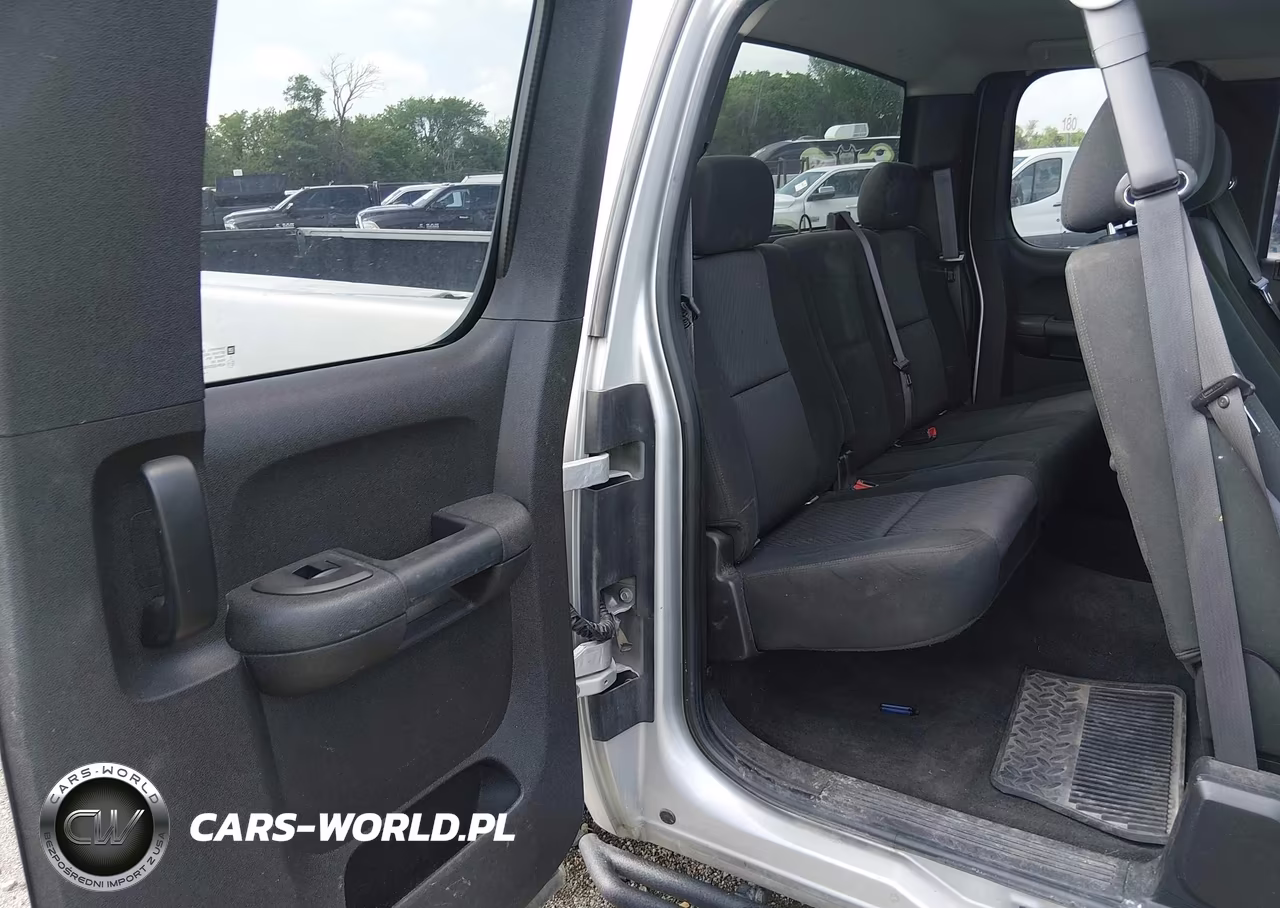 2011 Chevrolet Silverado 2500Hd Lt VIN:1GC2KXCG0BZ389354 - 8