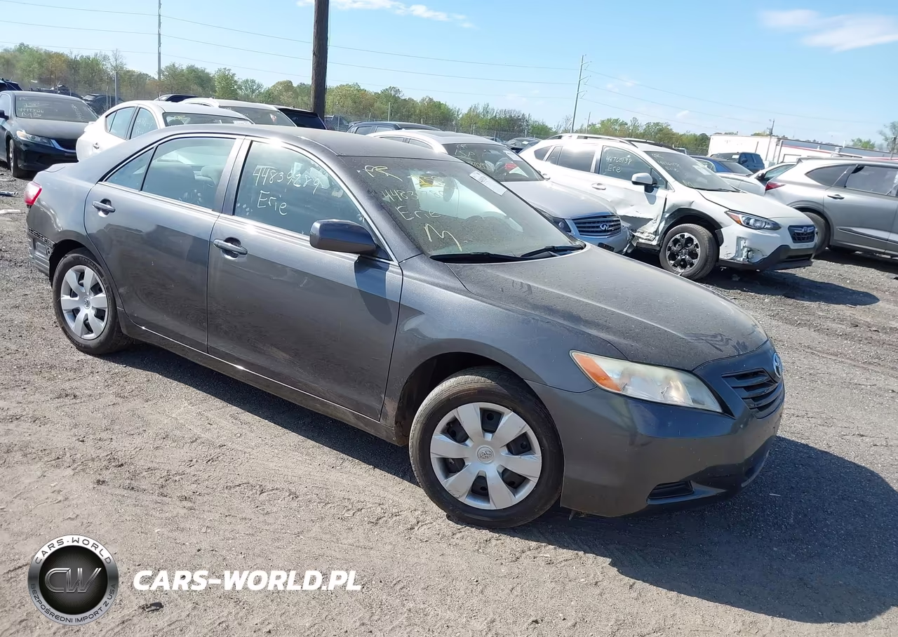 2007 Toyota Camry Ce-Le-Xle-Se