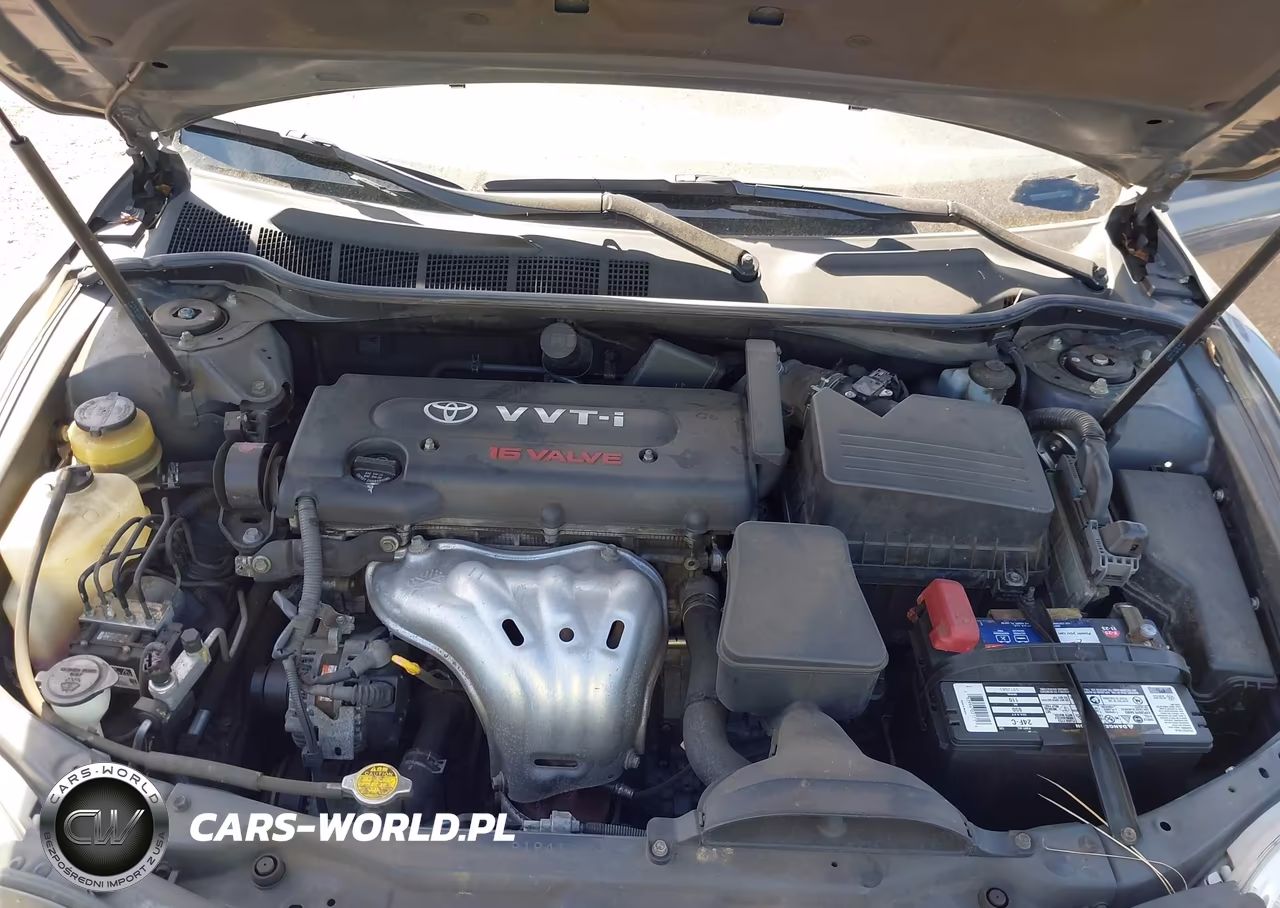 2007 Toyota Camry Ce-Le-Xle-Se VIN:4T1BE46K07U676117 - 10