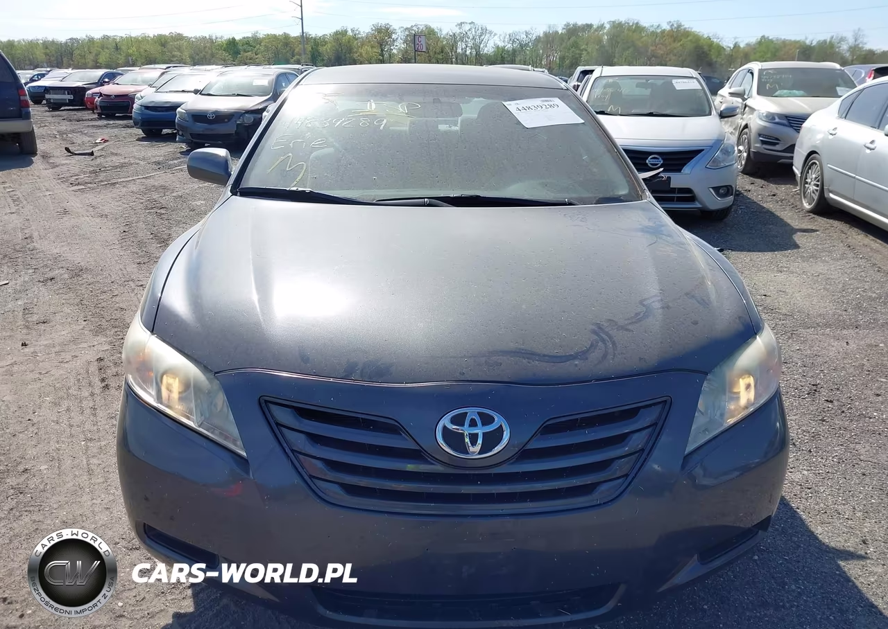 2007 Toyota Camry Ce-Le-Xle-Se VIN:4T1BE46K07U676117 - 13