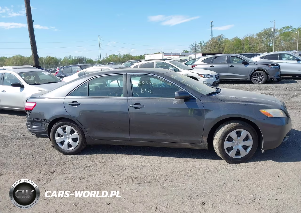 2007 Toyota Camry Ce-Le-Xle-Se VIN:4T1BE46K07U676117 - 14