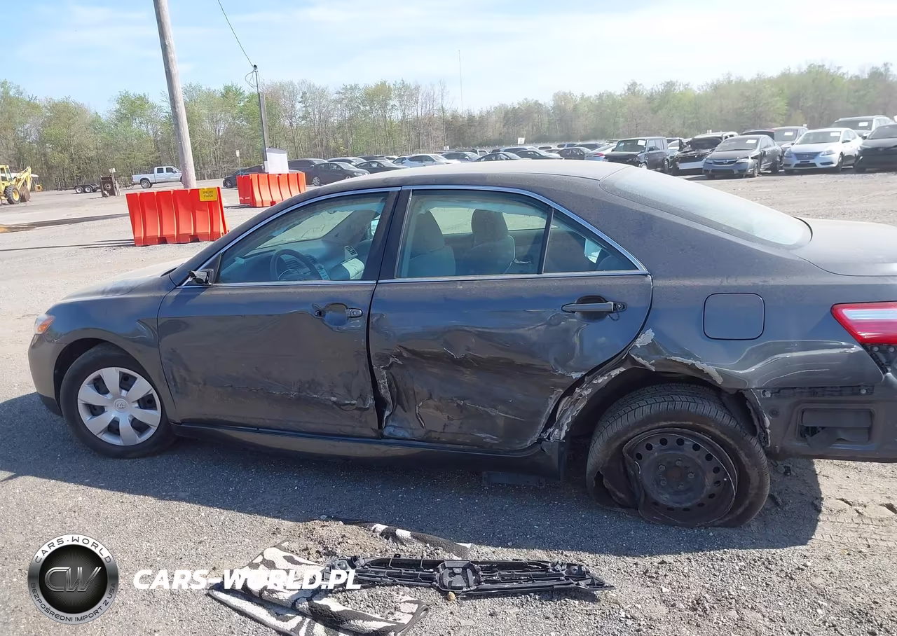 2007 Toyota Camry Ce-Le-Xle-Se VIN:4T1BE46K07U676117 - 15