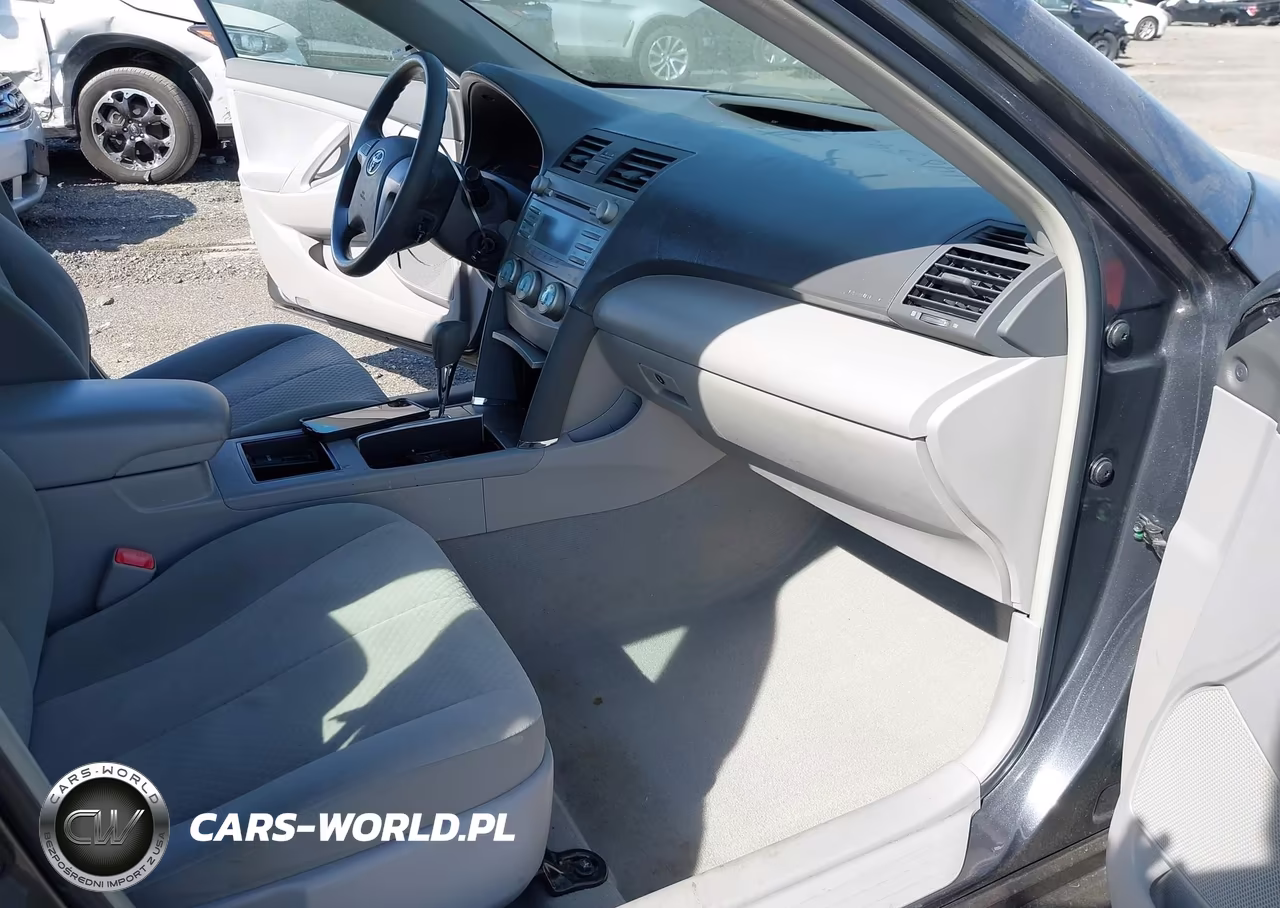 2007 Toyota Camry Ce-Le-Xle-Se VIN:4T1BE46K07U676117 - 5