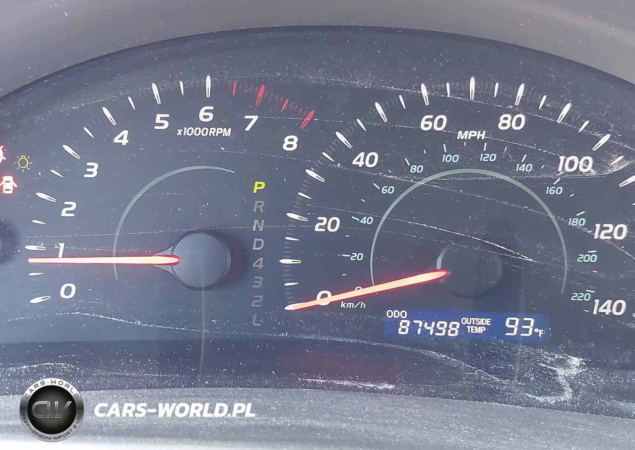 2007 Toyota Camry Ce-Le-Xle-Se VIN:4T1BE46K07U676117 - 7
