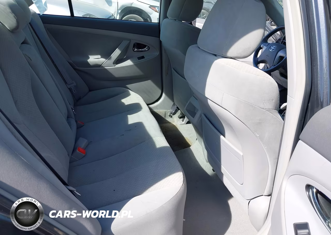 2007 Toyota Camry Ce-Le-Xle-Se VIN:4T1BE46K07U676117 - 8